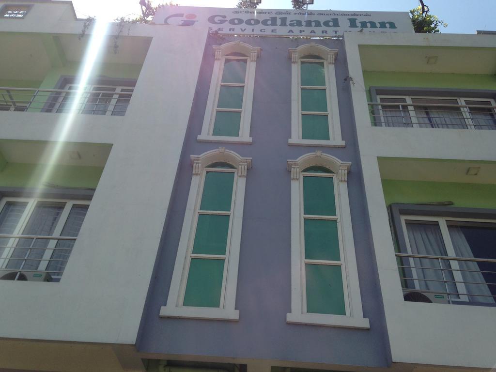 Oyo 4355 Goodland Inn Chennai Extérieur photo